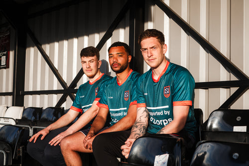 'Supported by B Corps' Home Shirt (PRE-ORDER)